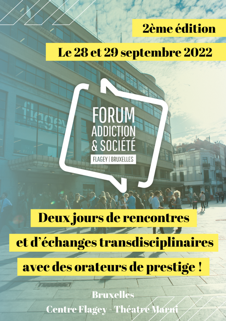 Forum Addiction & Société